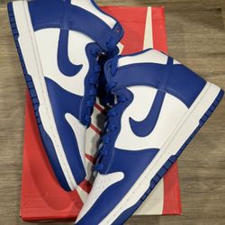 Dunk High Game Royal