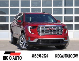 2025 GMC Acadia