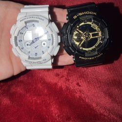 G Shocks Watches 