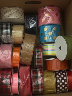 20 new Ribbon