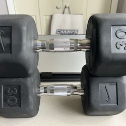 dumbbells