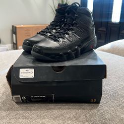 Jordan’s Air Jordan 9 Retro