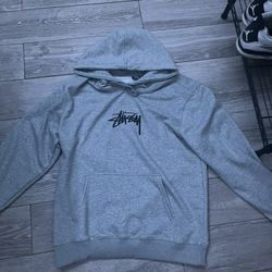 Stussy Hoodie Grey