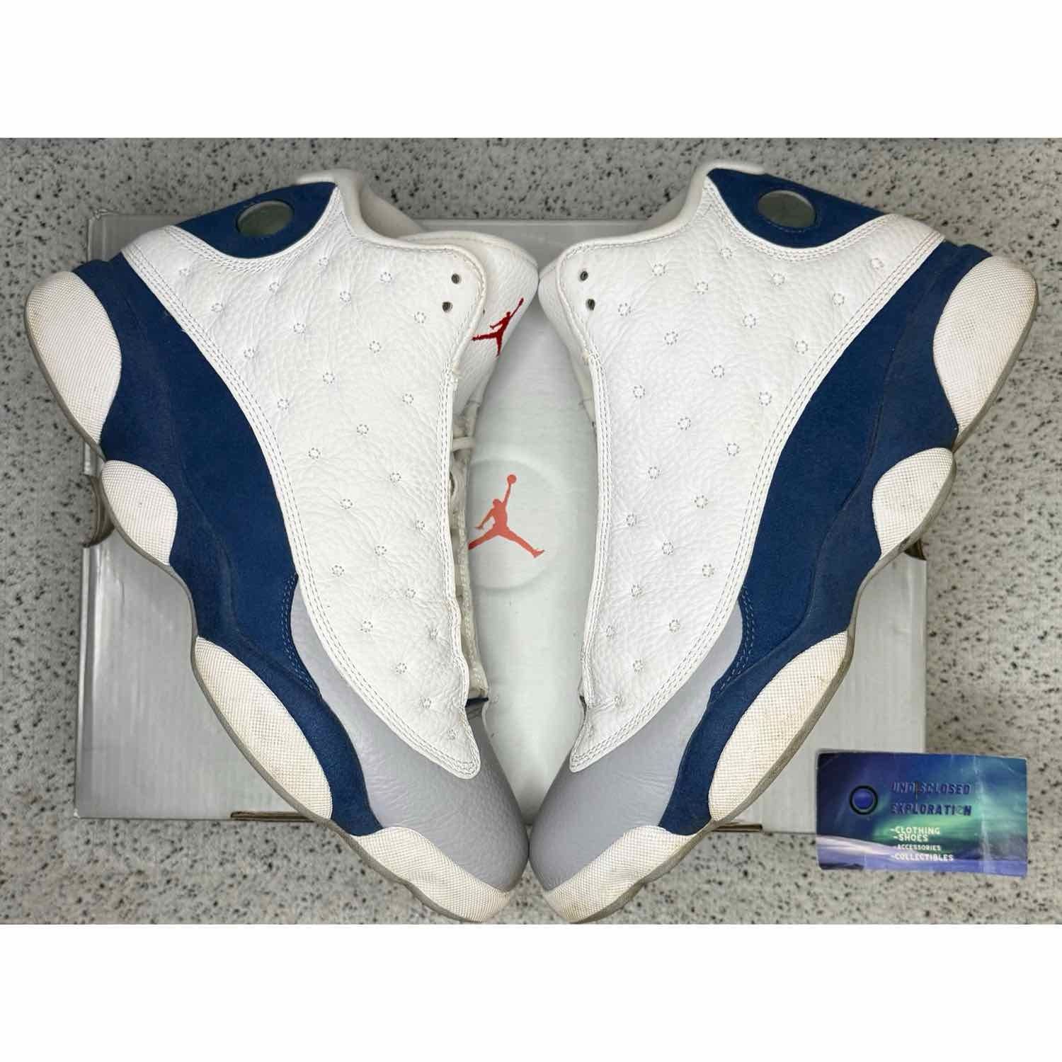 Jordan 13 French Blue 11.5 Men