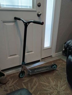 Envy S6 Pro Scooter
