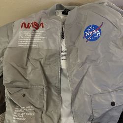 NASA Jacket 