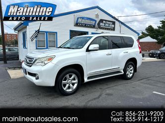2011 Lexus GX 460