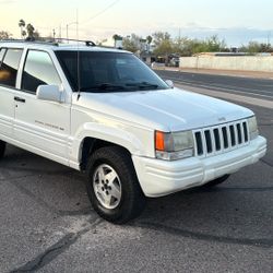 1996 Jeep Grand Cherokee