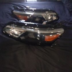 Chevy Malibu Headlights