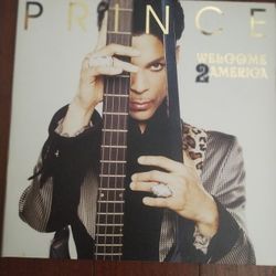 Prince Welcome 2 America , Double Record 