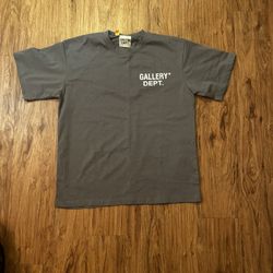 Grey Gallery Dept Shirt