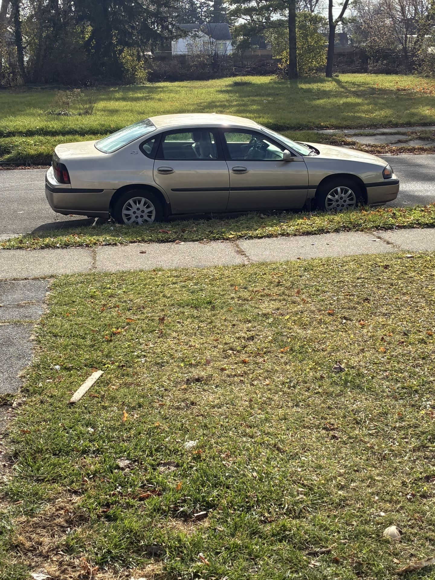 2004 Chevrolet Impala