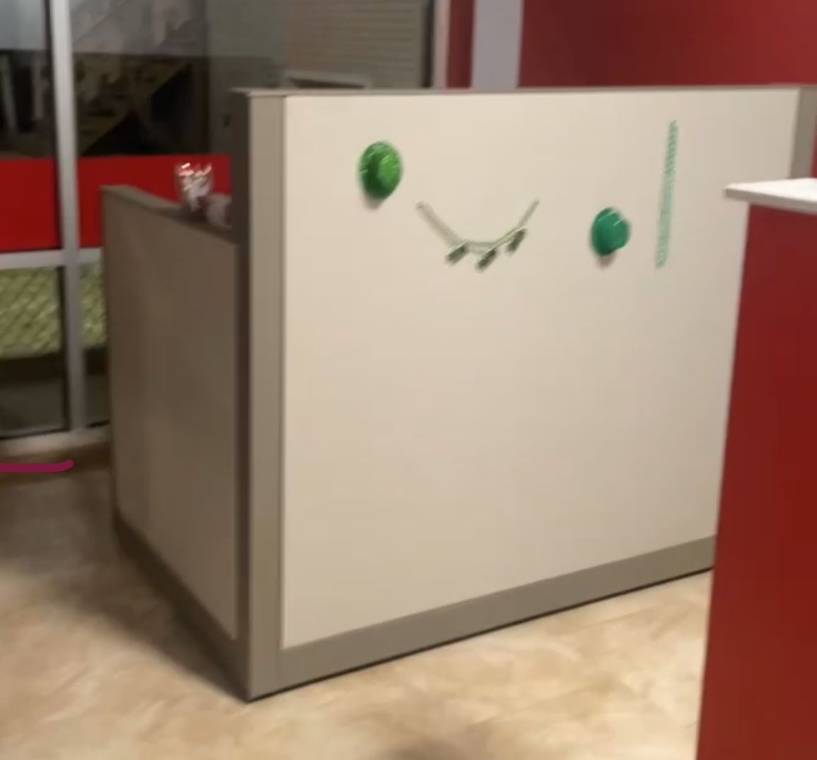 Workstation / Cubicle