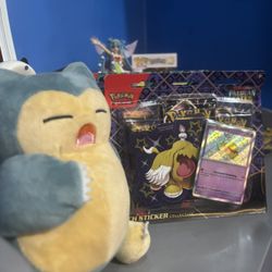 Paldean Fates 3 Pack Blister 