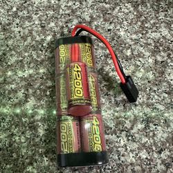Replacement Battery For RC Car Traxxas