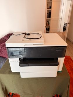 HP OfficeJet Pro 7740 Wide Format pirnter