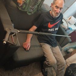 Power washer Wand