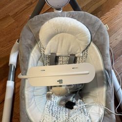 Ingenuity Anyway Sway Baby Swing