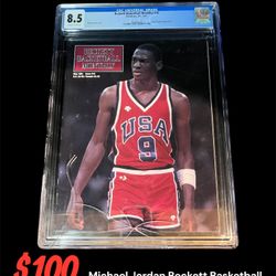 Michael Jordan 