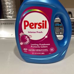 Persil Detergent 64loads