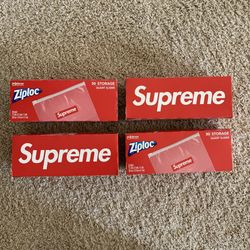 Supreme Ziploc