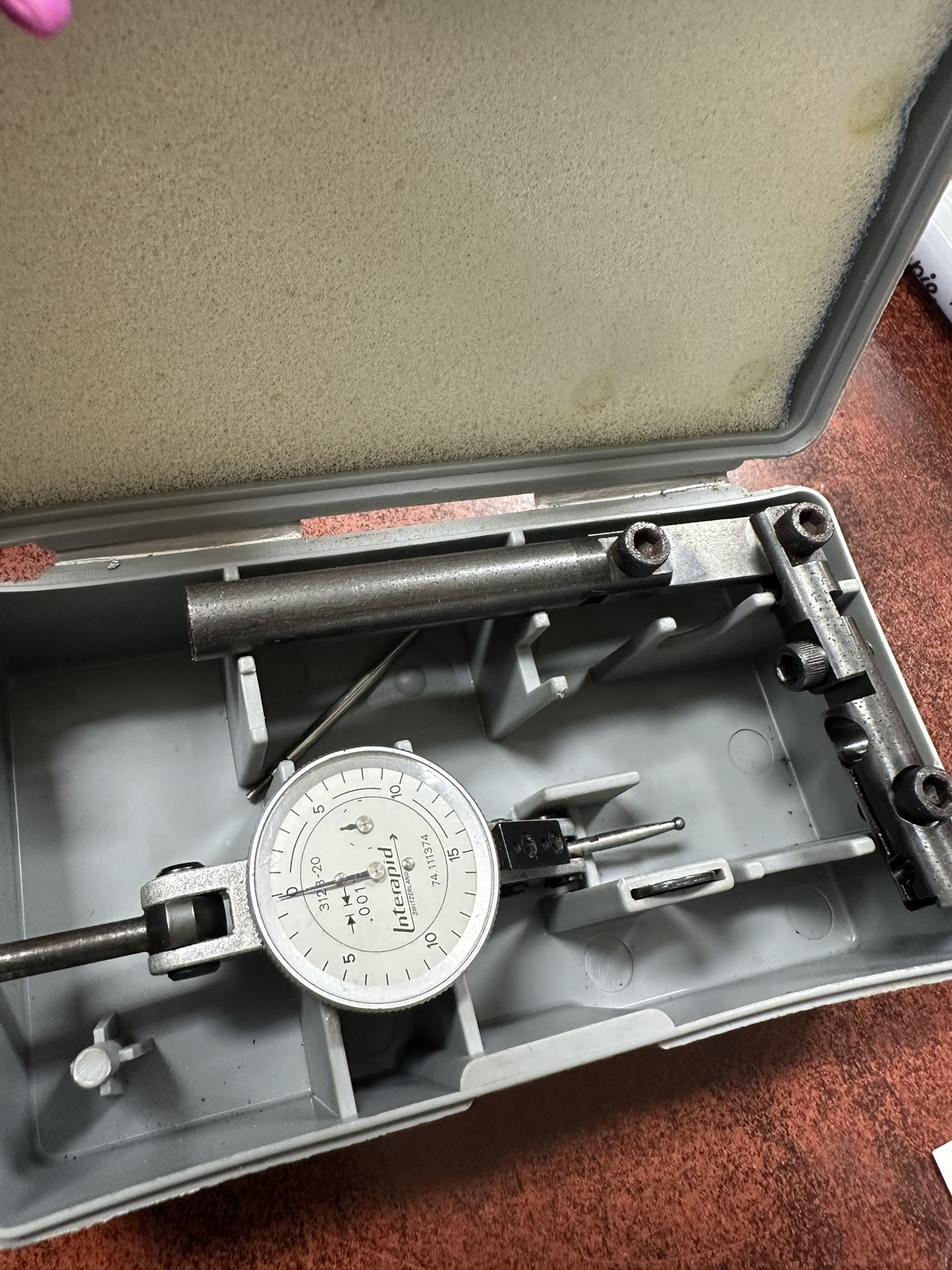 Interapid Machinist Tool