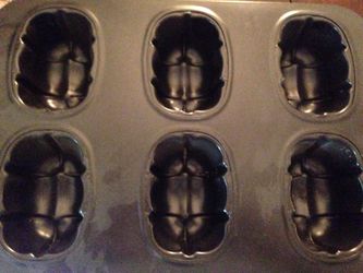 Nordic Ware baking mini loaf pan