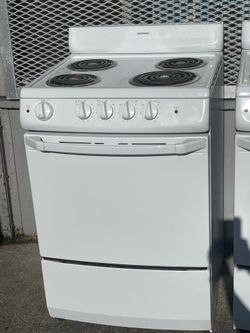 Hotpoint 24” Stove