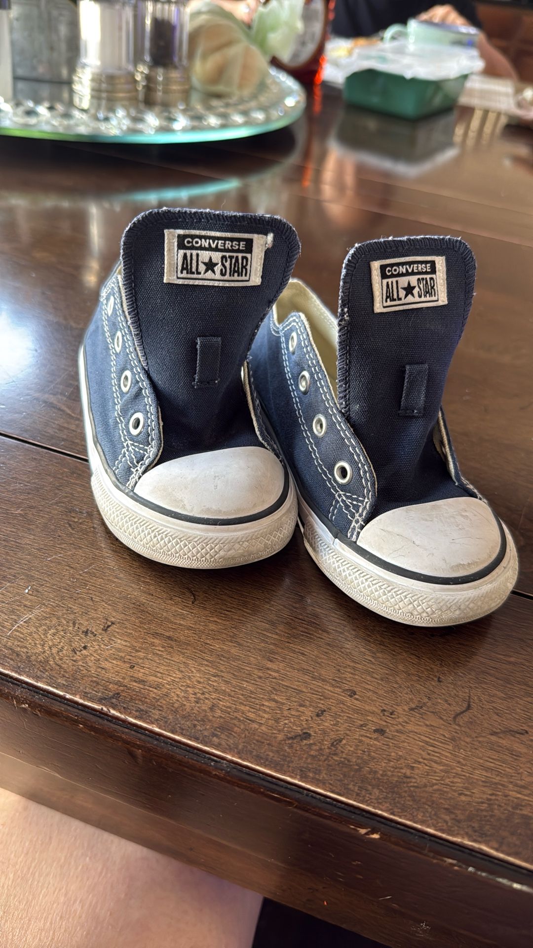 Like New Converse. 