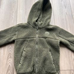 Boys Sherpa Abercrombie 