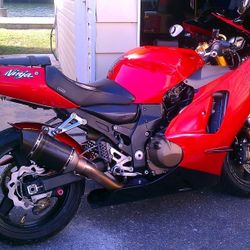 2000 Kawasaki ZX12R