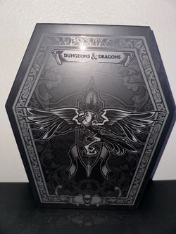 Dungeons and Dragons Curse of Strahd Revamped Premium Edition