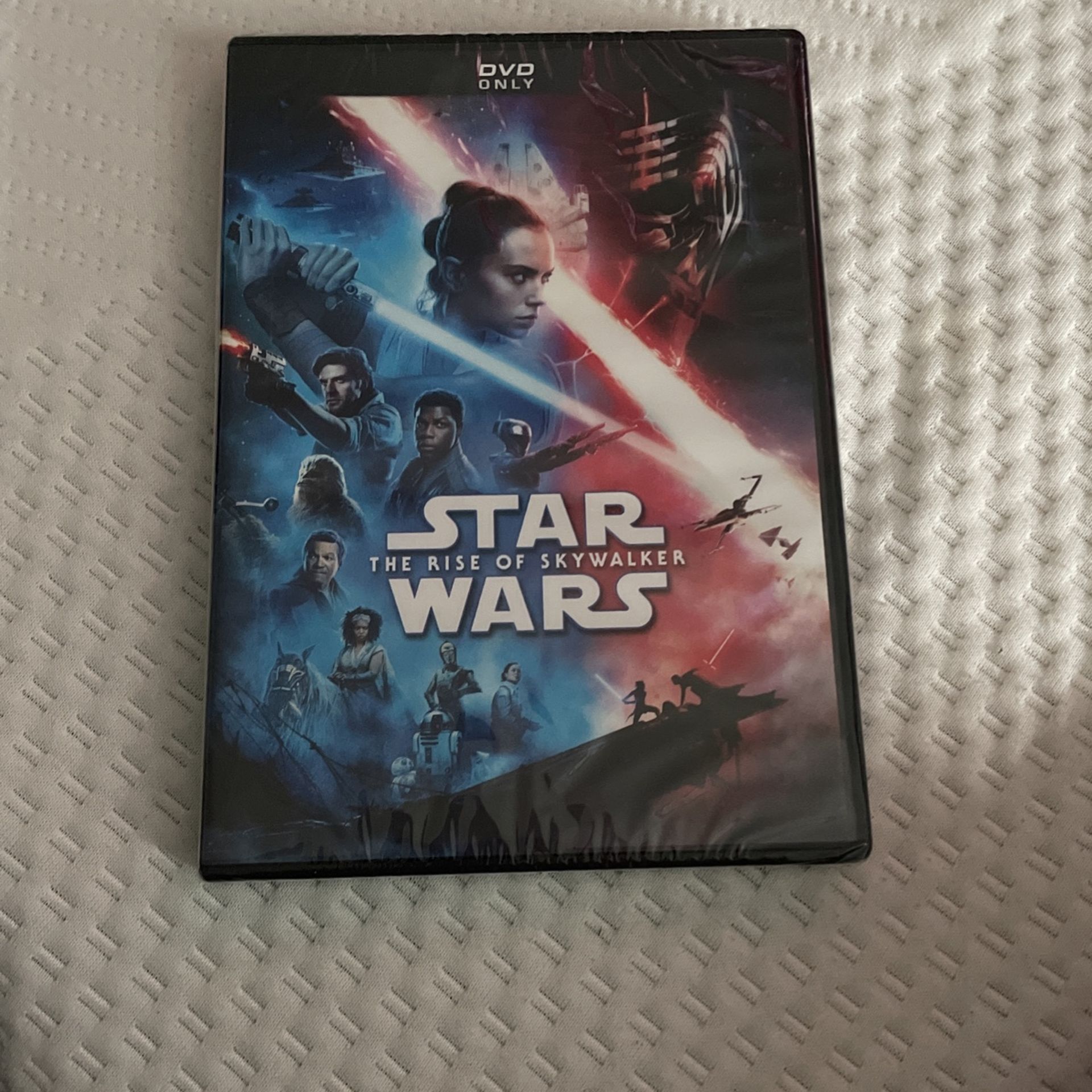 Star Wars The Rise Of Skywalker