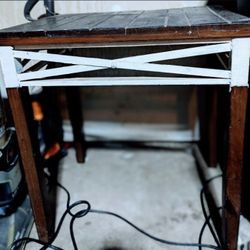 End Table 