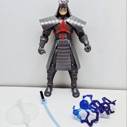 Marvel Legends Silver Samurai 