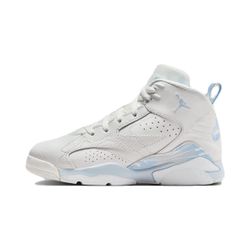 Jordan MVP Summit White Ice Blue Kids Sneakers Size 2
