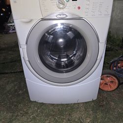 Whirlpool Duet Front Load Washer