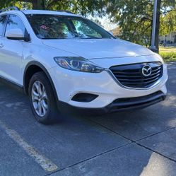 2015 MAZDA CX-9 