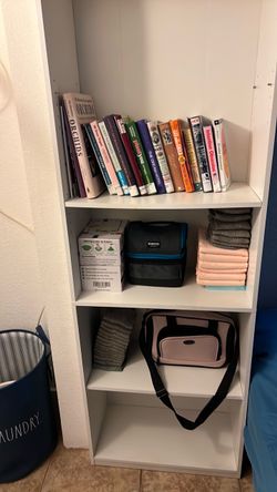 FREE BOOKCASE WITH EVERYTHING INCLUDING