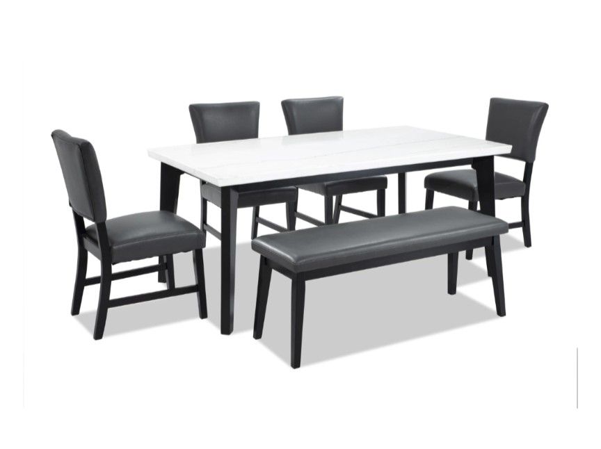 Marble Dining Table $800 OBO
