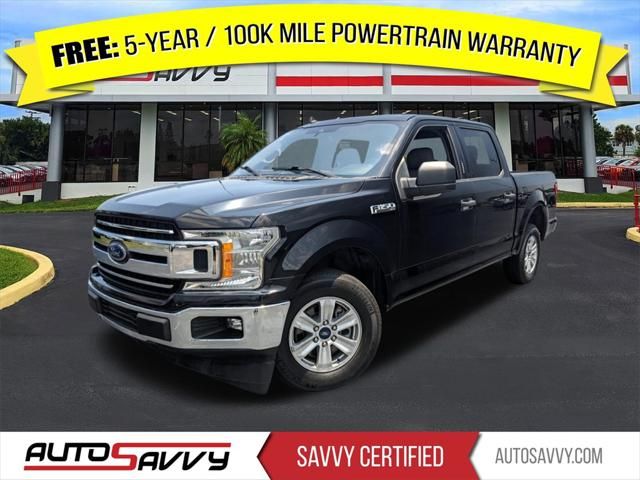 2020 Ford F-150