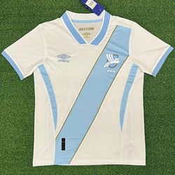 NUEVO Camiseta De Guatemala Home Jersey 2026/2027 "Vuelo Eterno" XL