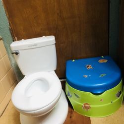 BATHROOMS FOR CHILDREN