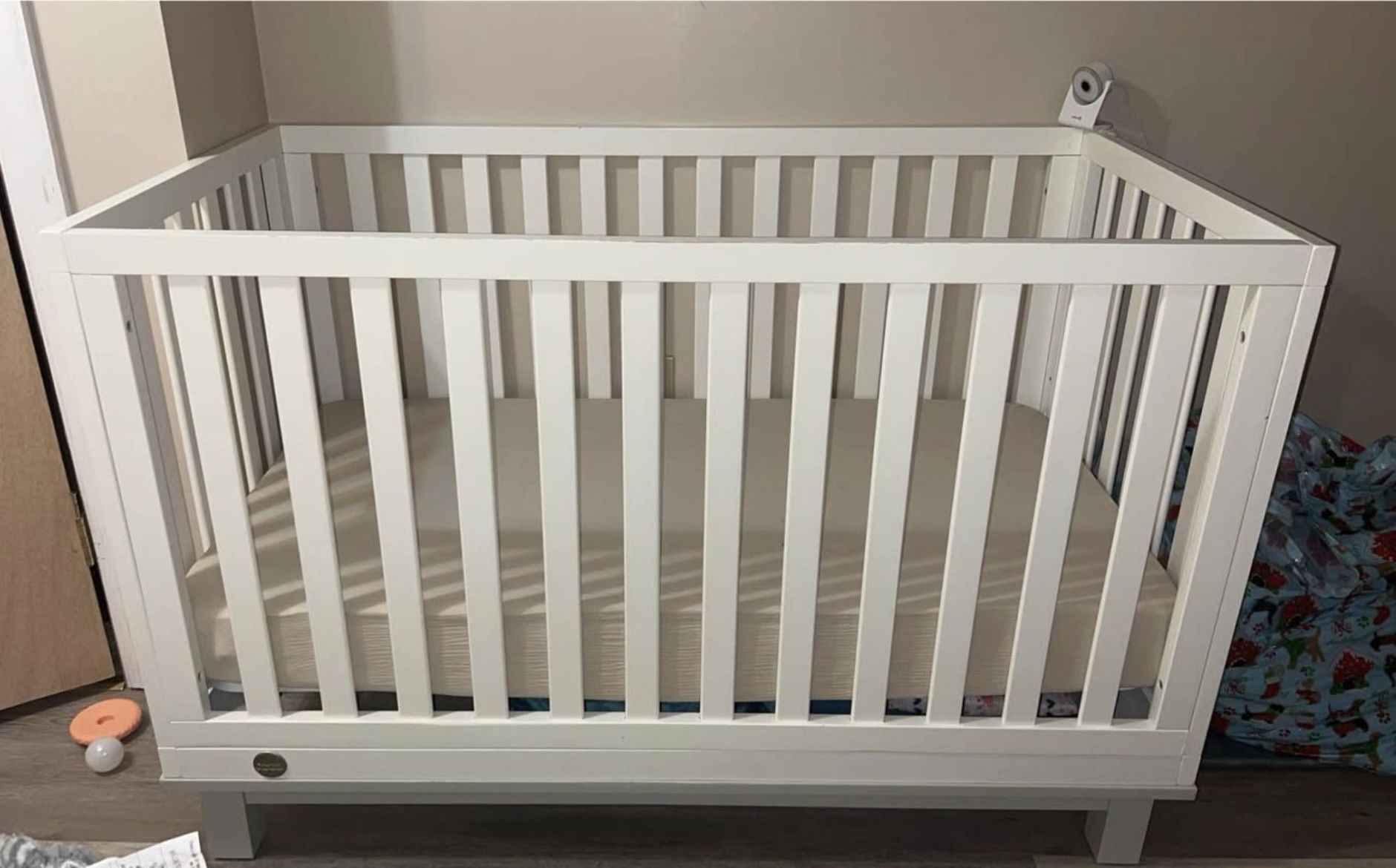 Fisher Price Convertible Crib