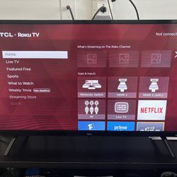 Roku Smart Tv
