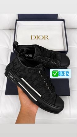 Brand New Christian Dior B23 Size 12 Sneaker