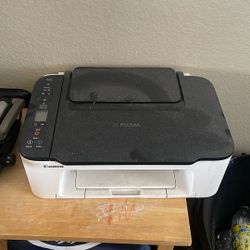 Pixma Cannon Printer. 