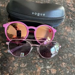 Vogue Sunglasses 