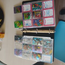 1992 Old Spider Man Sets