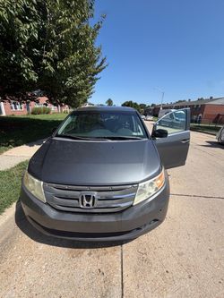 2013 Honda Odyssey